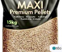 MAXIMER Certyfikowany Pellet klasy A1 - Siemiatycze - 1